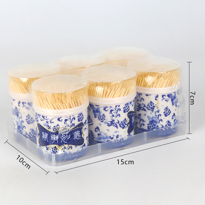 801 Toothpick 6pcs