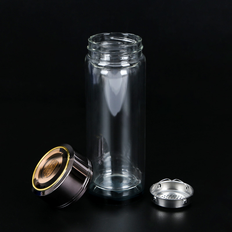 70 Crystal Bottom Fairview Lid Glasses