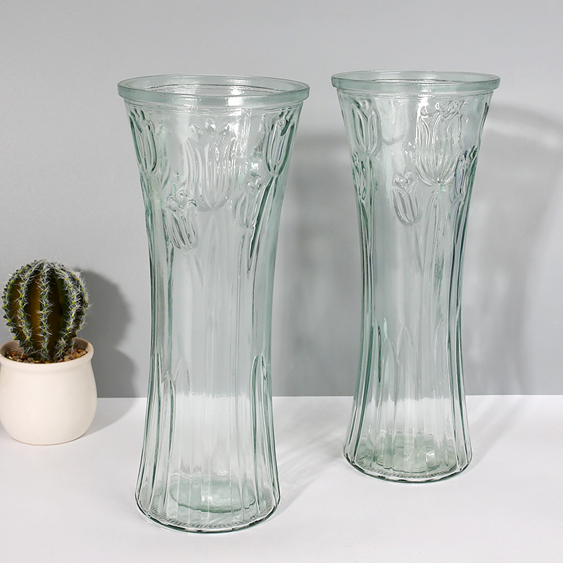 30#White Vase