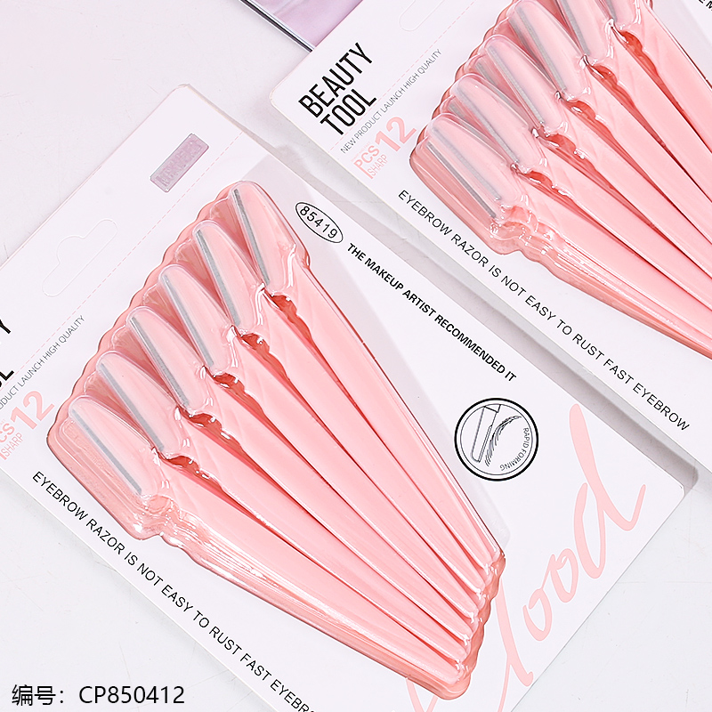 85419 eyebrow blade 1 x 12