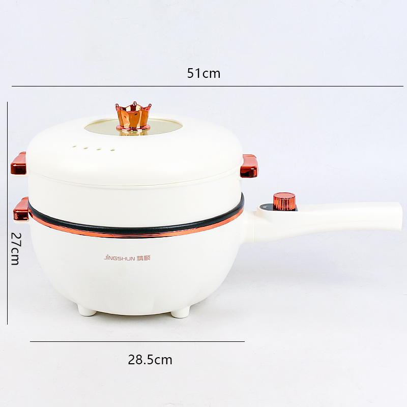 5L Dass Multifunctional Double Layer Cooking Wok