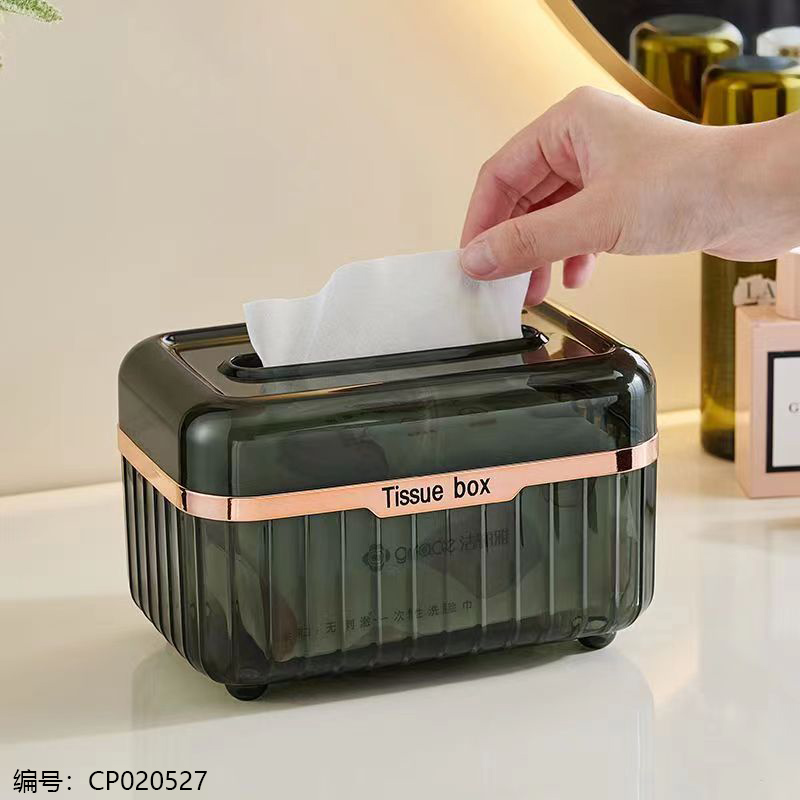 Square Tissue Box/30