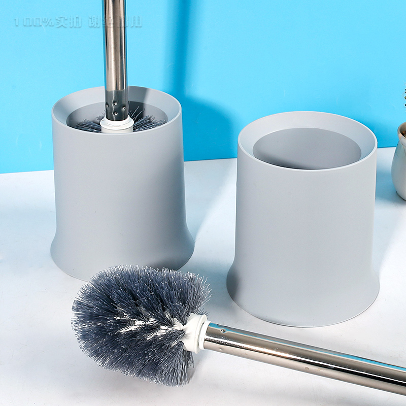 341 Toilet Brush with Soft Handle /24