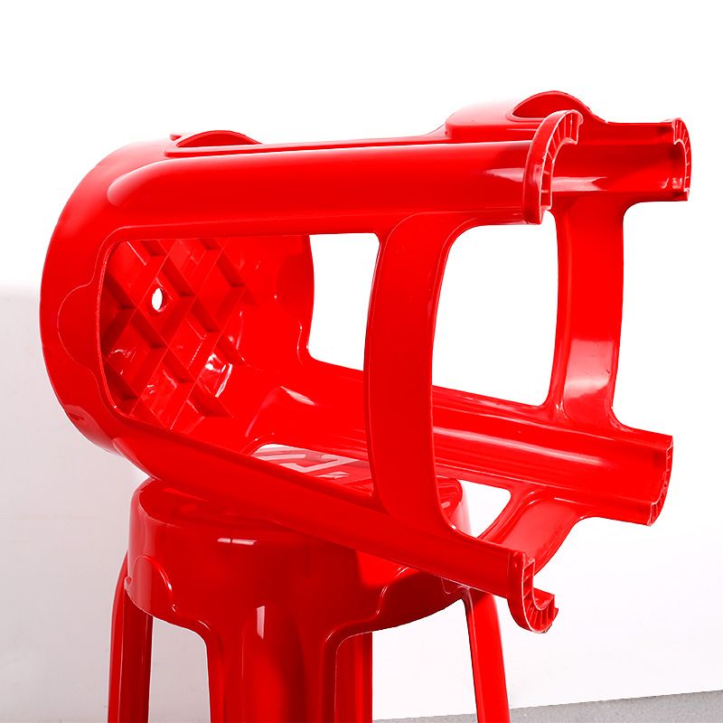 408 Plastic Round Stool