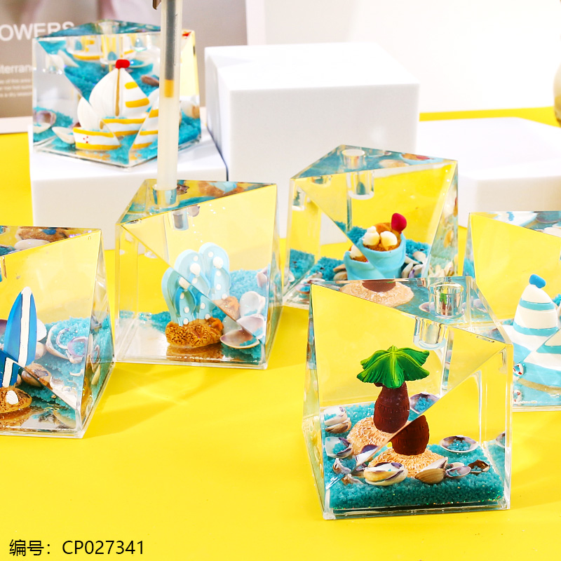 Float into oil decoration-SY32