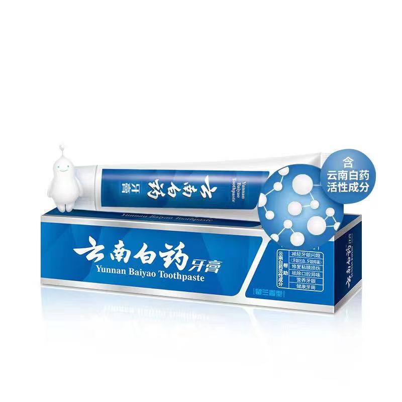 Chinese Medicine Rulan Xiang Toothpaste 100g