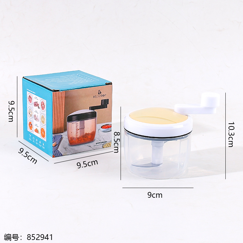 46380 Manual Garlic Chopper