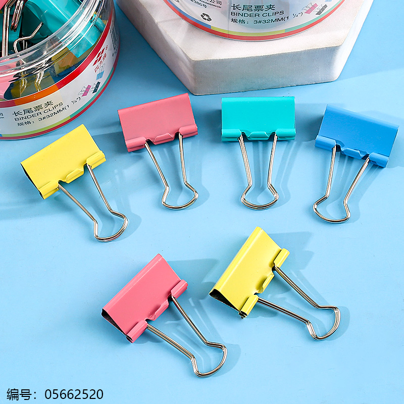 No.3 binder clip 32mm