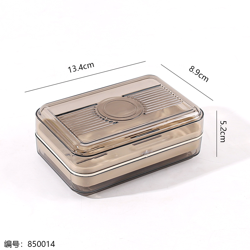 9708 Crystal Soap Dish