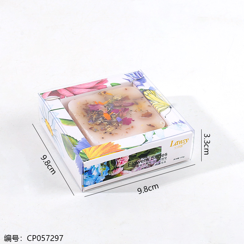 Flower Fairy Lily Soap 120g