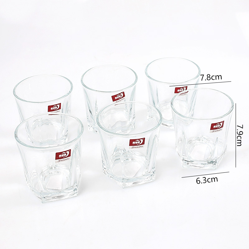 Dwarf Pentagon 507A Glasses Sell 6