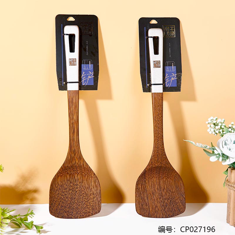 ML-682 Square Hole Chicken Wing Wood 35 Spade
