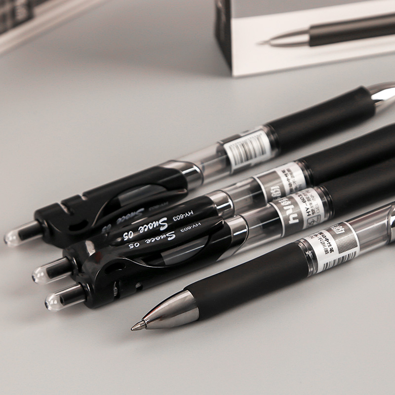 Jumping gel pen-603