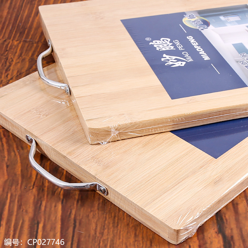 0049/1.8 Thick 36 x 26 Bamboo Cutting Board