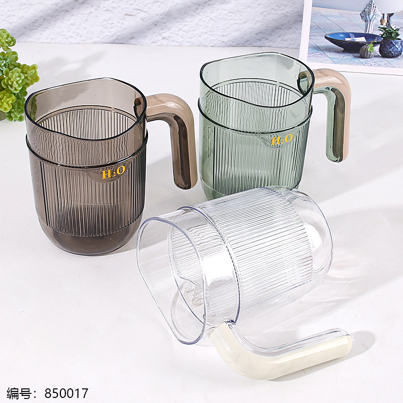 9721 PET Gargle Cup