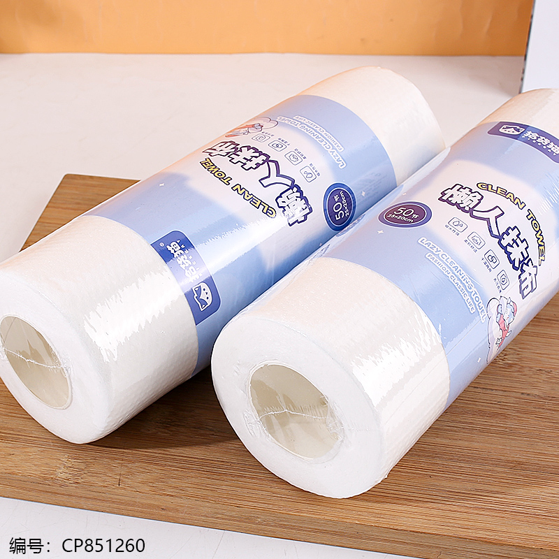8182 Single roll disposable duster