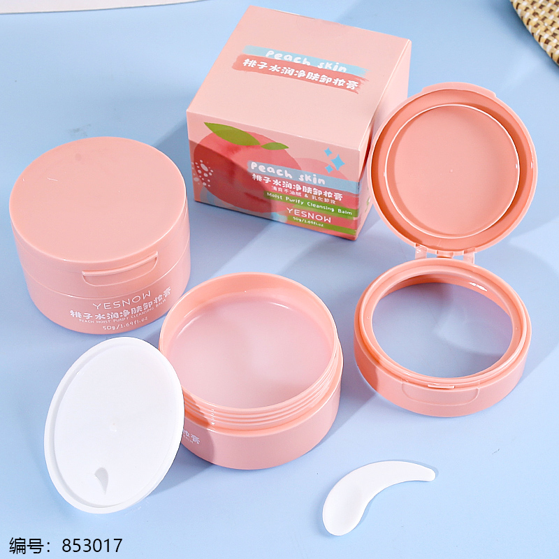 5103 Peach Cleansing Balm 50g