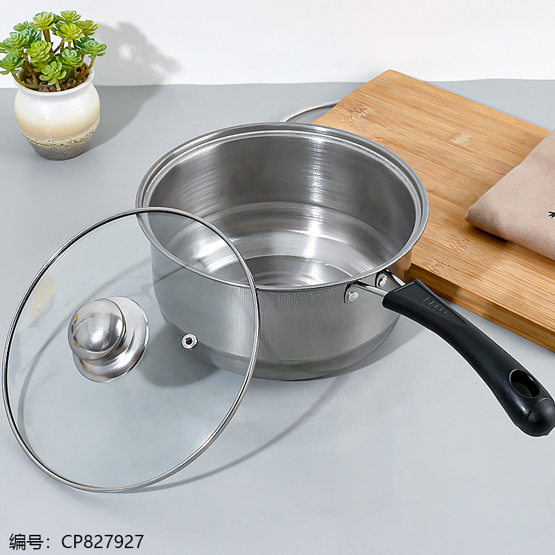 20cm Single Handle/Glass Lid Lichao Pot