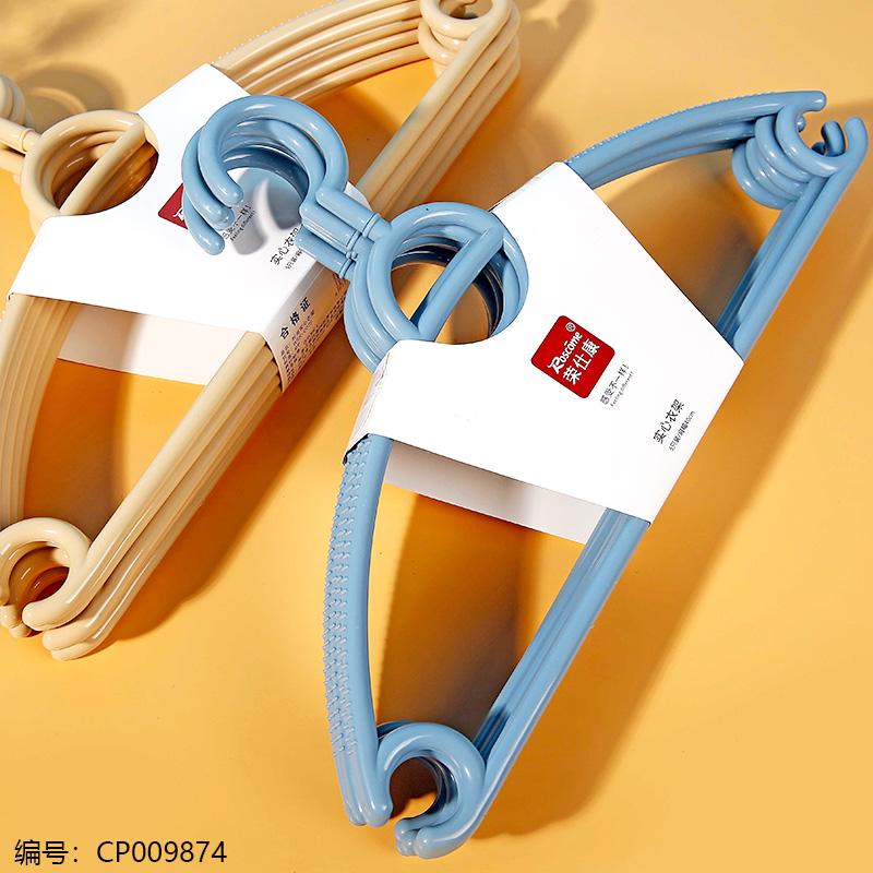 Fashion solid hanger-0039