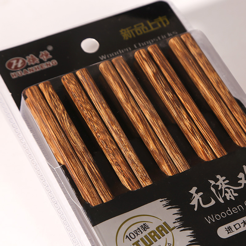 2164 Lacquerless Chopsticks/25pcs