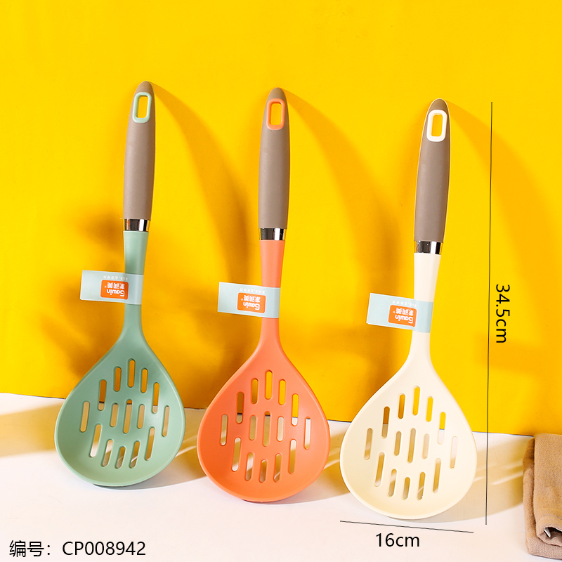 2204 Colored Silicone Spoon/15