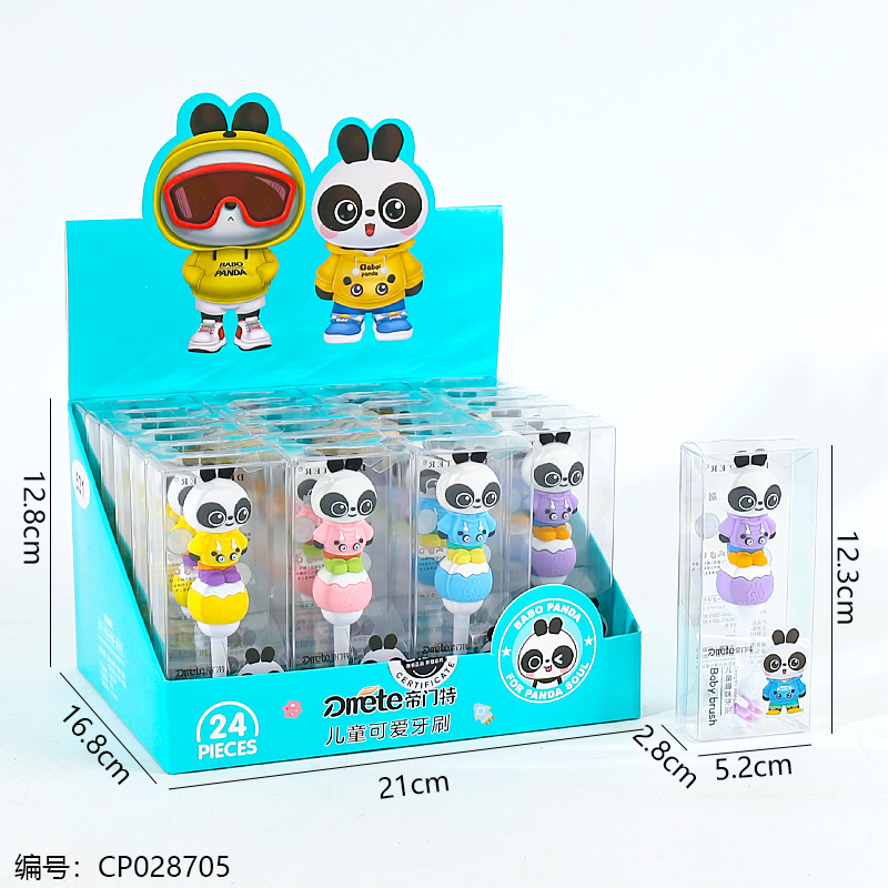 531 Kids Toothbrush/24