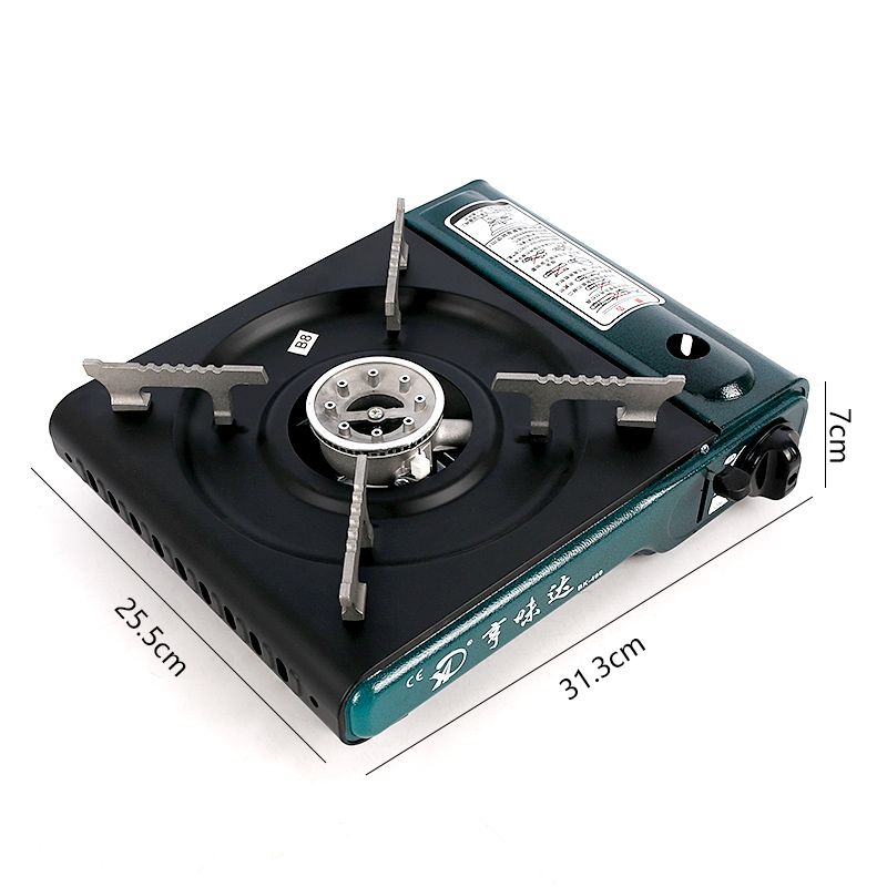 BK-400 Portable Cassette Stove