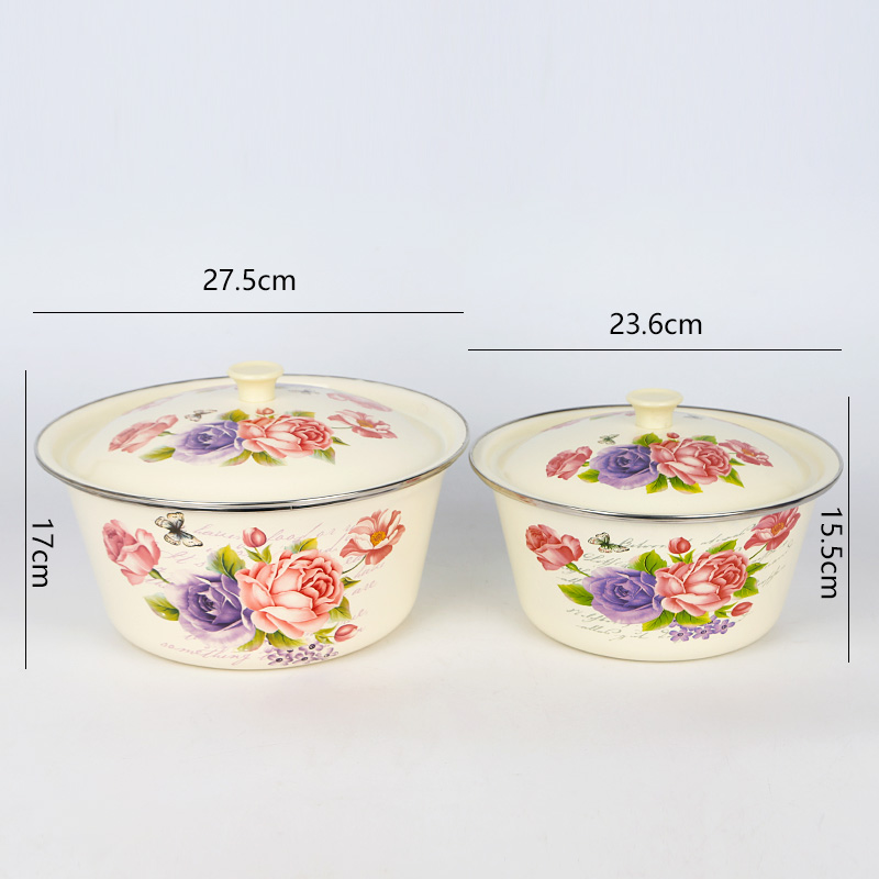 Duoyuan 26cm Wrapped Porcelain Hand-washing Bowl/Non-Returnable