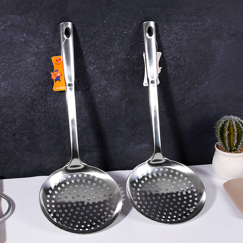 16cm Square Handle Spoon