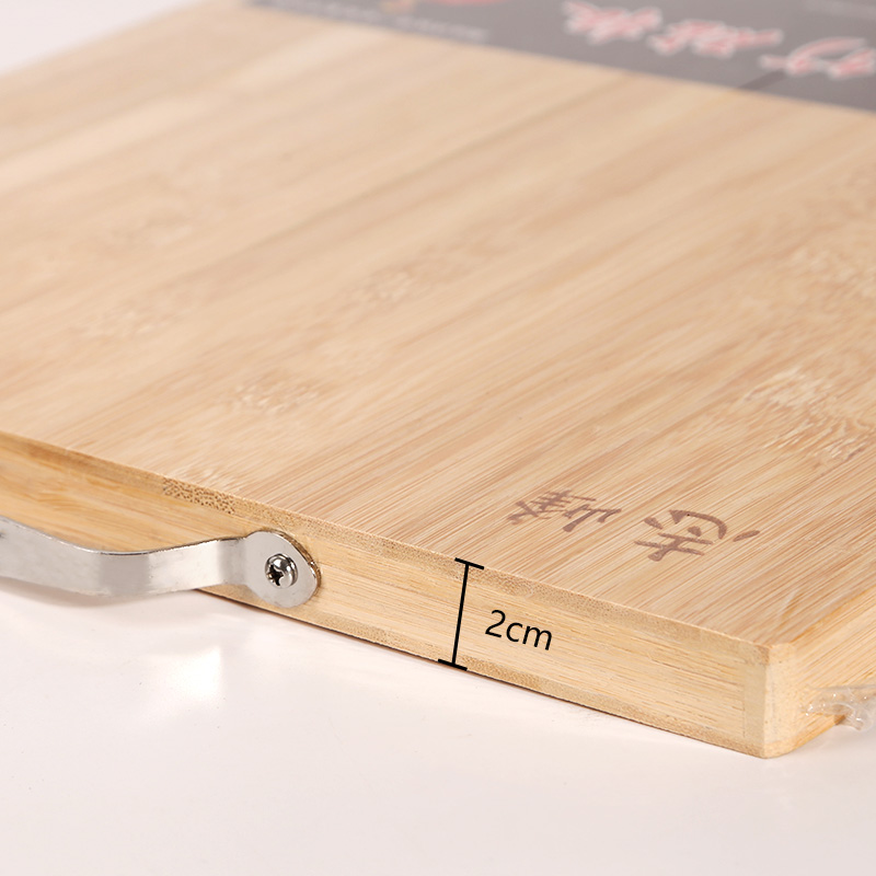 2.0 Bamboo Vegetable Plate 30 x 40 feet