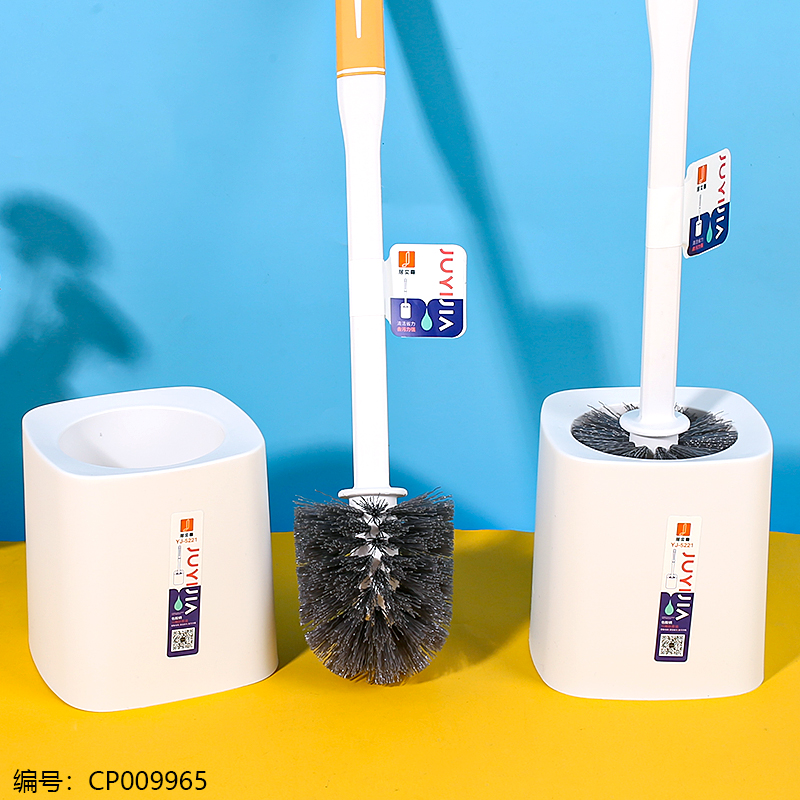5221 Toilet Brush with Rubber Handle Set/12