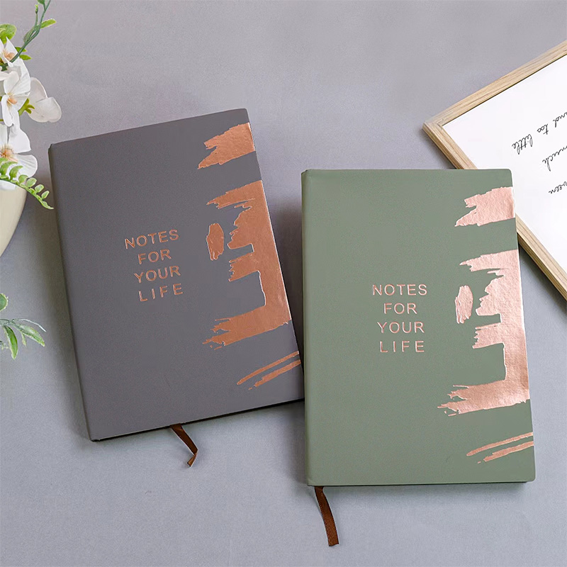 Hot stamping notebook-16325