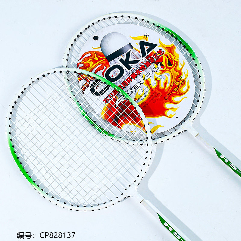 Badminton racket-912