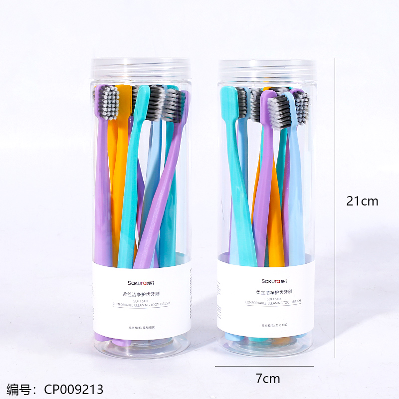 S-39 Clean & Care Toothbrush 10pcs
