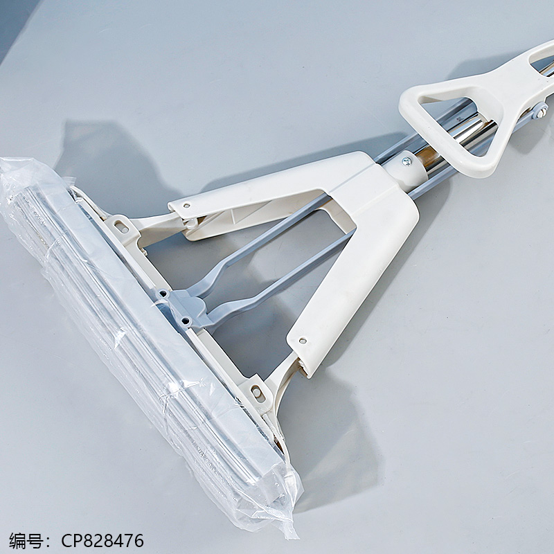 313 Folding Rubber Cotton Mop