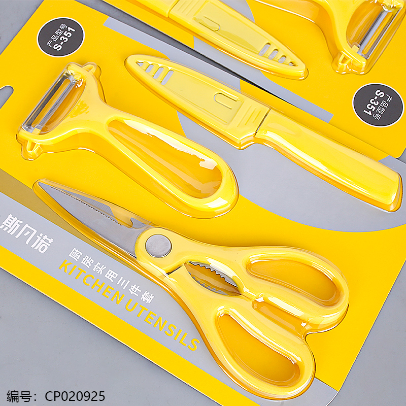 Sifano S-351 Practical 3-Piece Set/6