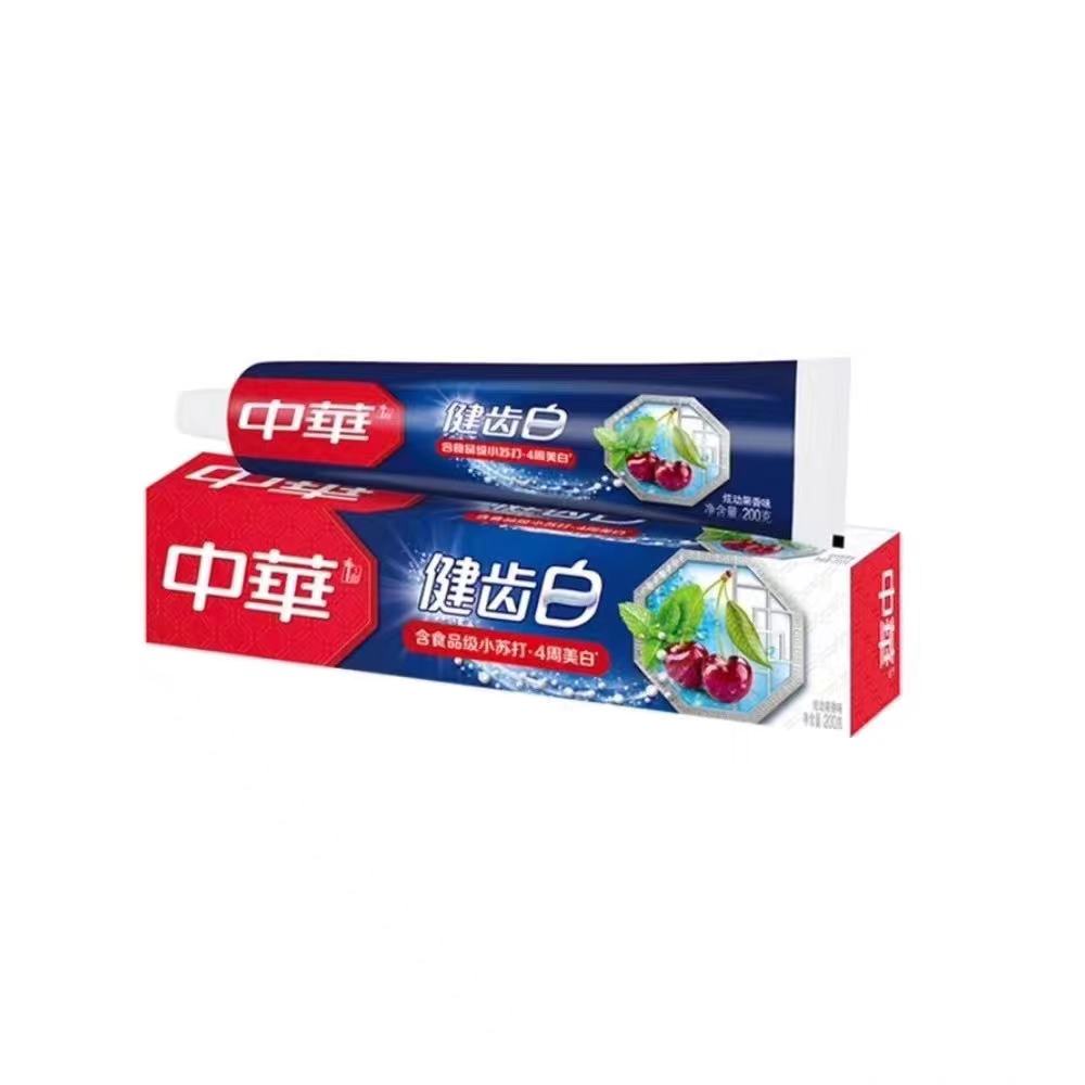 Fruit flavor Toothpaste 200g/9