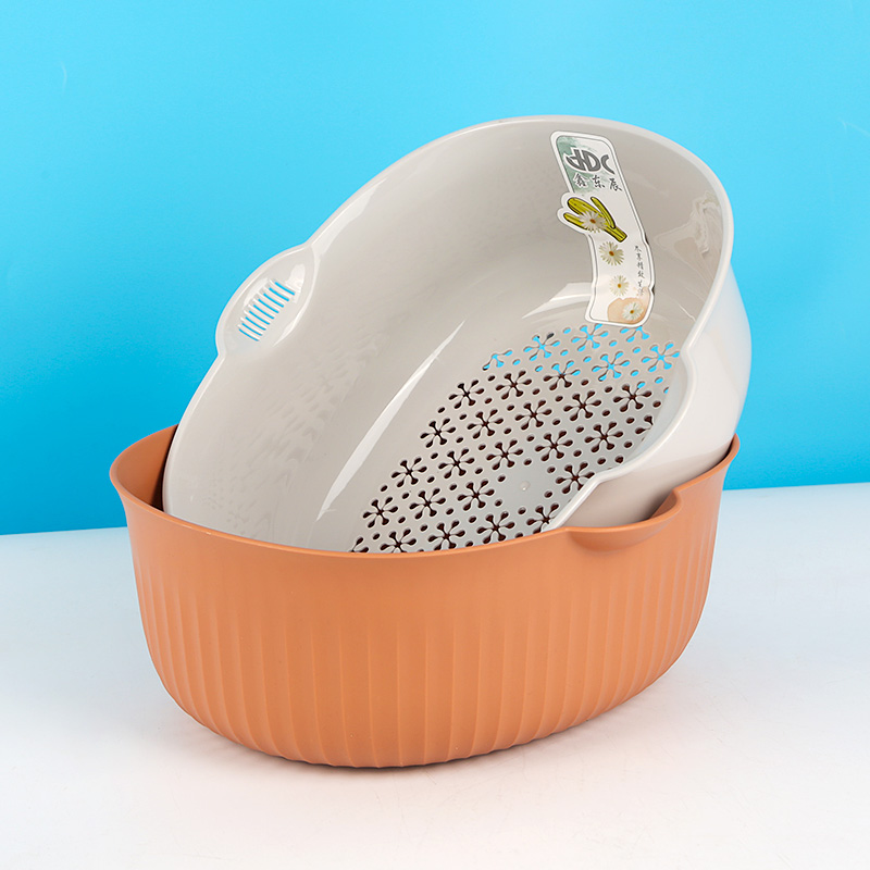 1661 Large Drainage Basket/60