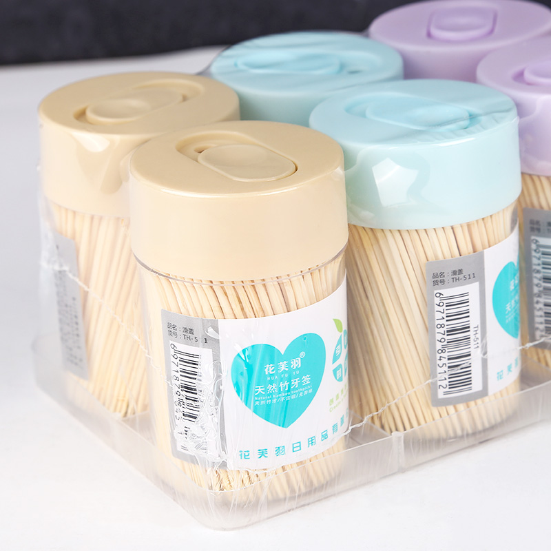 511 Slipcap Toothpicks (6 pack)