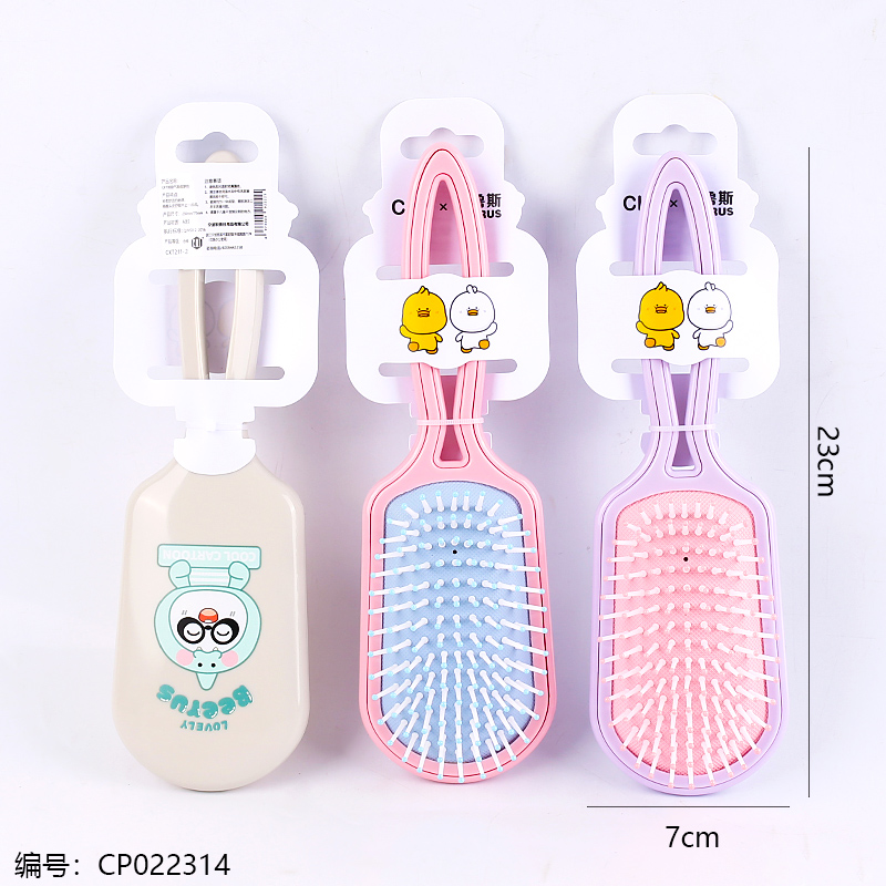 Panda air cushion massage comb-211-2
