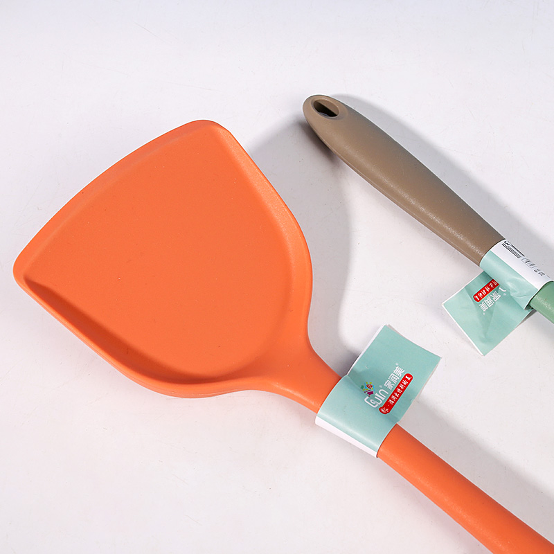 1503 Bi-Color Silicone Spatula/15