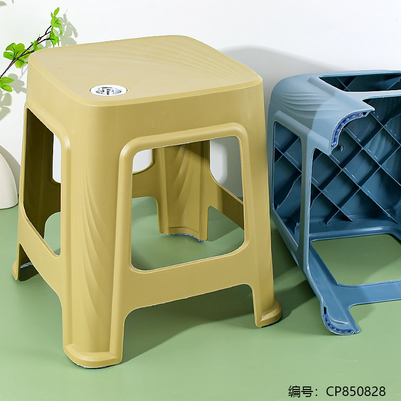 1044 Chinese creative middle stool