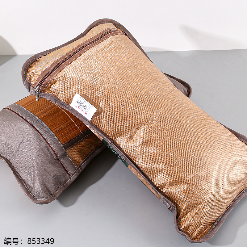 Jasmine Tea Bamboo Charm Pillow