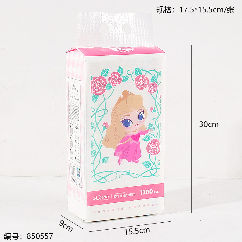 Disney Hanging Printed Tissue 1203