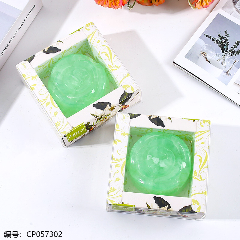 Jasmine Soap 120g