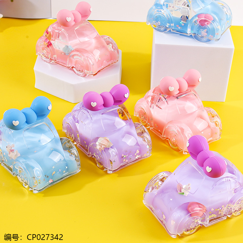 Cream car decoration-SY118