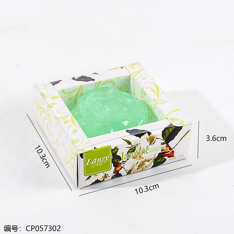 Jasmine Soap 120g