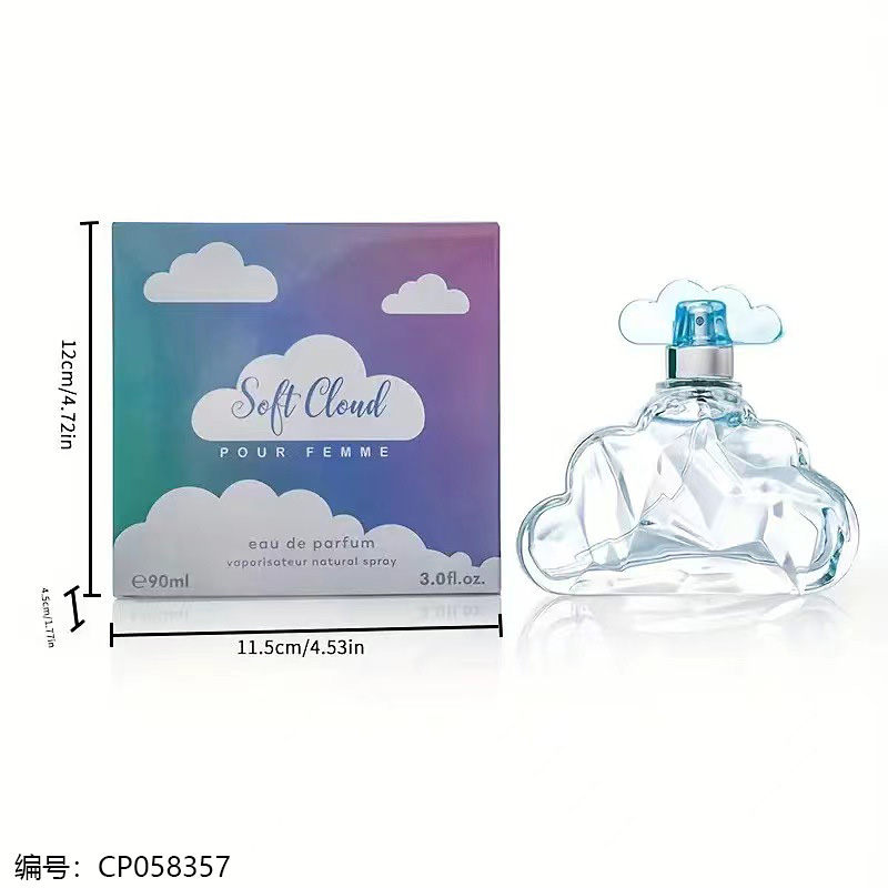 X422-423 Clouds Perfume