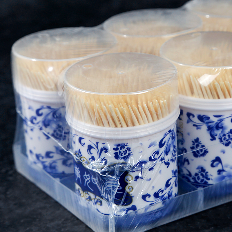 801 Toothpick 6pcs