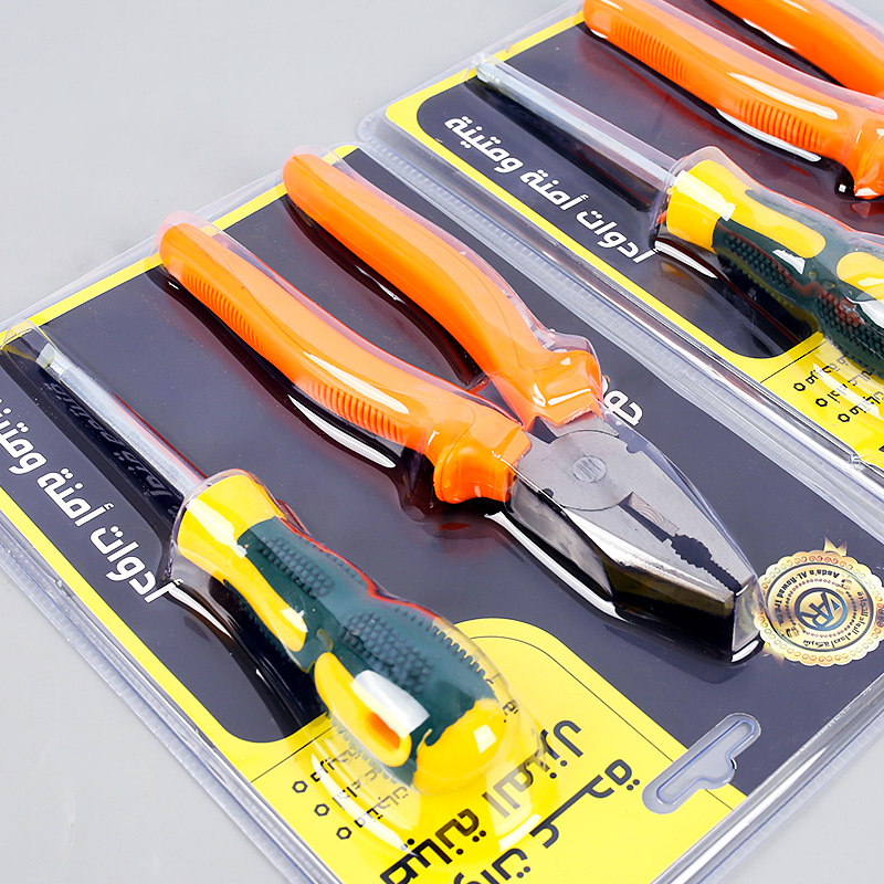 0860 Vise + Screwdriver